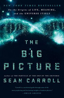 The Big Picture: On the Origins of Life, Meaning, and the Universe Itself - Sean Carroll