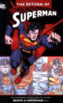 The Return of Superman - Dan Jurgens, Karl Kesel, Roger Stern