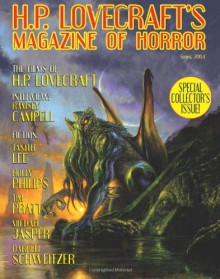 H.P. Lovecraft's Magazine of Horror 1 - John Gregory Betancourt, H.P. Lovecraft