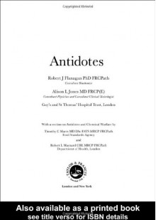 Antidotes - Robert Flanagan, Alison Jones, Robert L. Maynard