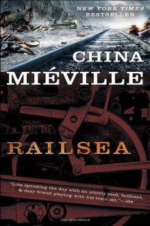 Railsea - China Miéville