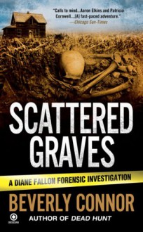 Scattered Graves - Beverly Connor