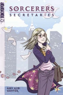 Sorcerers & Secretaries 01 - Amy Kim Kibuishi