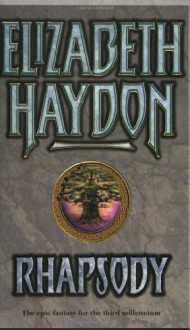 Rhapsody: Child of Blood - Elizabeth Haydon