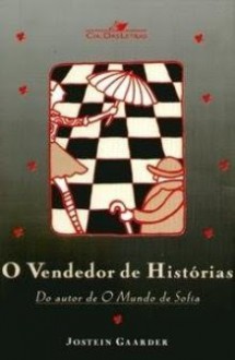 O Vendedor de Histórias (Brochura) - Jostein Gaarder