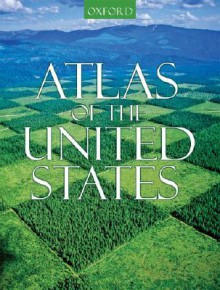 Atlas of the United States - H.J. de Blij