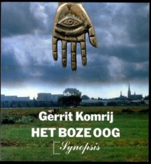 Het boze oog - Gerrit Komrij