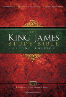 King James Study Bible: Second Edition - Thomas Nelson Publishers