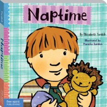 Naptime (Toddler Tools) - Elizabeth Verdick, Marieka Heinlen