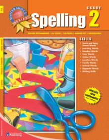 Spelling & Writing, Grade 2 - American Education Publishing, American Education Publishing