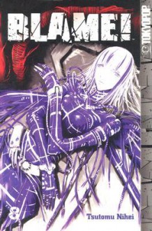 Blame!, Vol. 8 - Tsutomu Nihei