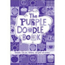 The Purple Doodle Book - Running Press, Running Press