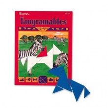 Tangramables, Grades K-6 - Judi Martschinke, Janet McDonnell