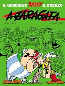 Astérix - A Zaragata - René Goscinny