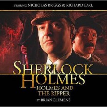 Sherlock Holmes: Holmes And The Ripper - Brian Clemens