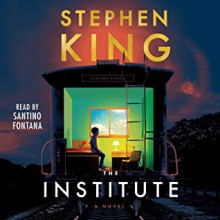 The Institute - Stephen King, Santino Fontana