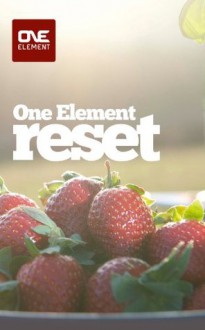 One Element reset - Tom Marien, Rachel Harris