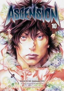 Ascension, tome 10 - Shin'ichi Sakamoto, Jiro Nitta