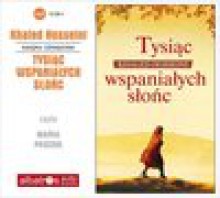 Tysiąc wspanialych słońc - Khaled Hosseini