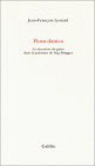 Flora Danica: La Secession Du Geste Dans La Peinture De Stig Brøgger (Incises) (French Edition) - Jean-François Lyotard