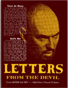 Letters From The Devil - Anton Szandor LaVey