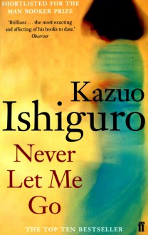 Never Let Me Go - Kazuo Ishiguro