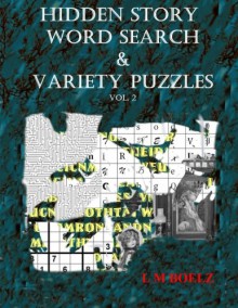 Hidden Story & Variety Puzzles - L M Boelz