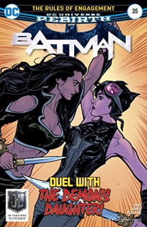 Batman (2016-) #35 - Joëlle Jones, Tom King, Jordie Bellaire