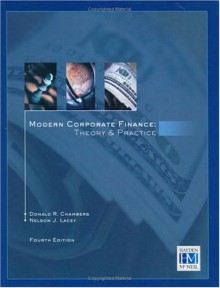 Modern Corporate Finance: Theory & Practice - Nelson J. Lacey