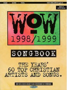 Wow 1998-1999 Songbook - Mike George Jr.