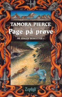 Page på prøve - Tamora Pierce