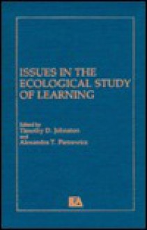 Issues in the Ecological Study of Learning - John Johnston