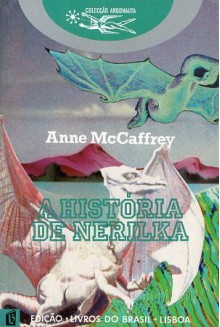 A História de Nerilka - Anne McCaffrey