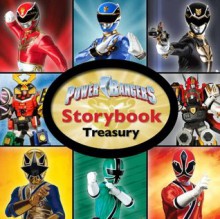 Power Rangers Megaforce: Storybook Treasury - Parragon Books