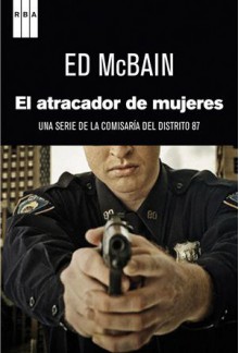 El atracador de mujeres - Ed McBain