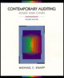 Contemporary Auditing: Issues And Cases - Michael C. Knapp