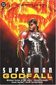 Superman Godfall TP (Superman (DC Comics)) - Talent Caldwell