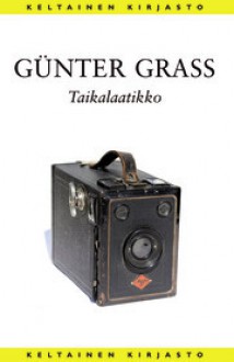 Taikalaatikko : kertomuksia pimiöstä - Günter Grass, Oili Suominen