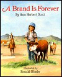 A Brand Is Forever - Ann Herbert Scott