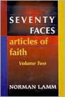 70 Faces: Articles of Faith Volume 2 - Norman Lamm