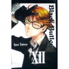 Black Butler, Vol. 12 - Yana Toboso