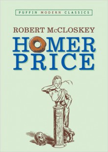 Homer Price - Robert McCloskey