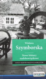 Nowe lektury nadobowiązkowe - Wisława Szymborska