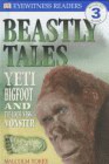 DK Readers: Beastly Tales - Malcolm Yorke