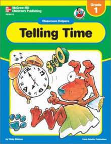 Telling Time (Classroom Helpers) - Vicky Shiotsu