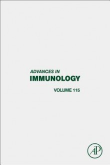 Advances in Immunology, Volume 115 - Frederick W. Alt