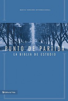 Biblia de Estudio Punto de Partida-NVI - Vida Publishers