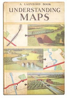 Understanding Maps - Nancy Scott, Ronald Lampitt