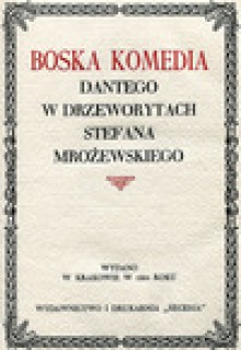 Boska komedia - Piekło - Dante Alighieri