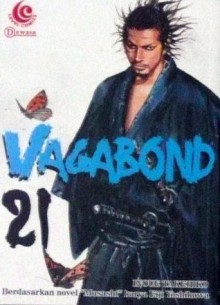 Vagabond (Buku 21) - Takehiko Inoue, E.P. Armanda